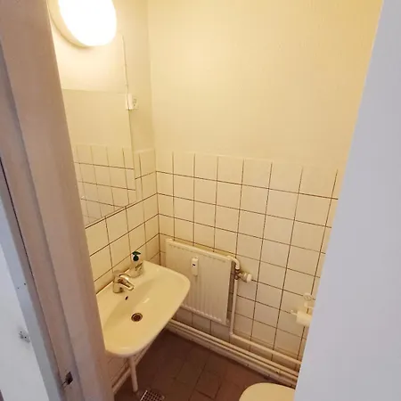 Double 6 With Free Parking Διαμέρισμα Nørresundby