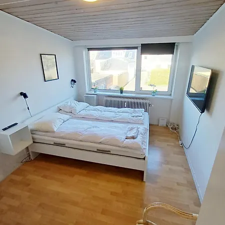 Double 6 With Free Parking * Nørresundby