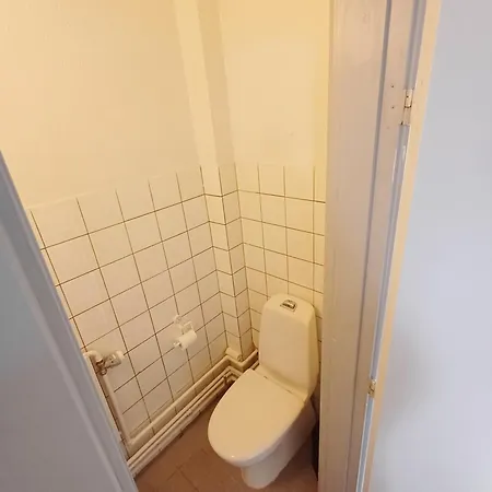 Double 6 With Free Parking * Nørresundby